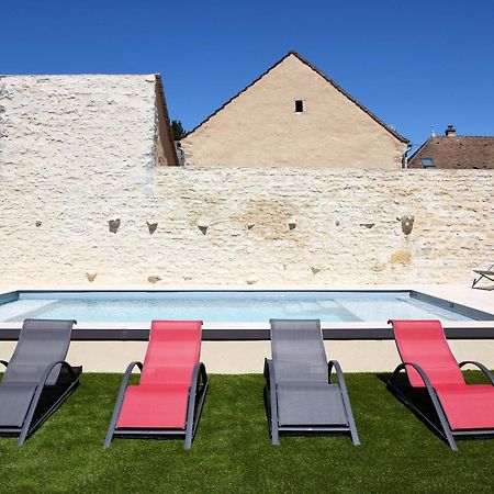 뫼르소 Le Charles V B&B 외부 사진