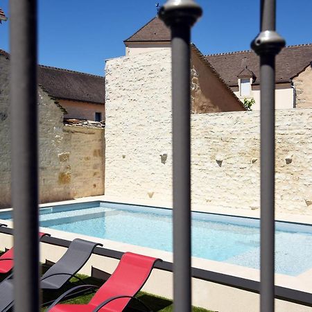 뫼르소 Le Charles V B&B 외부 사진