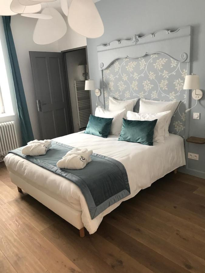 뫼르소 Le Charles V B&B 외부 사진