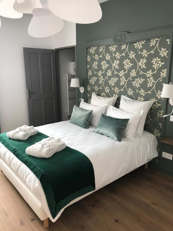 뫼르소 Le Charles V B&B 외부 사진