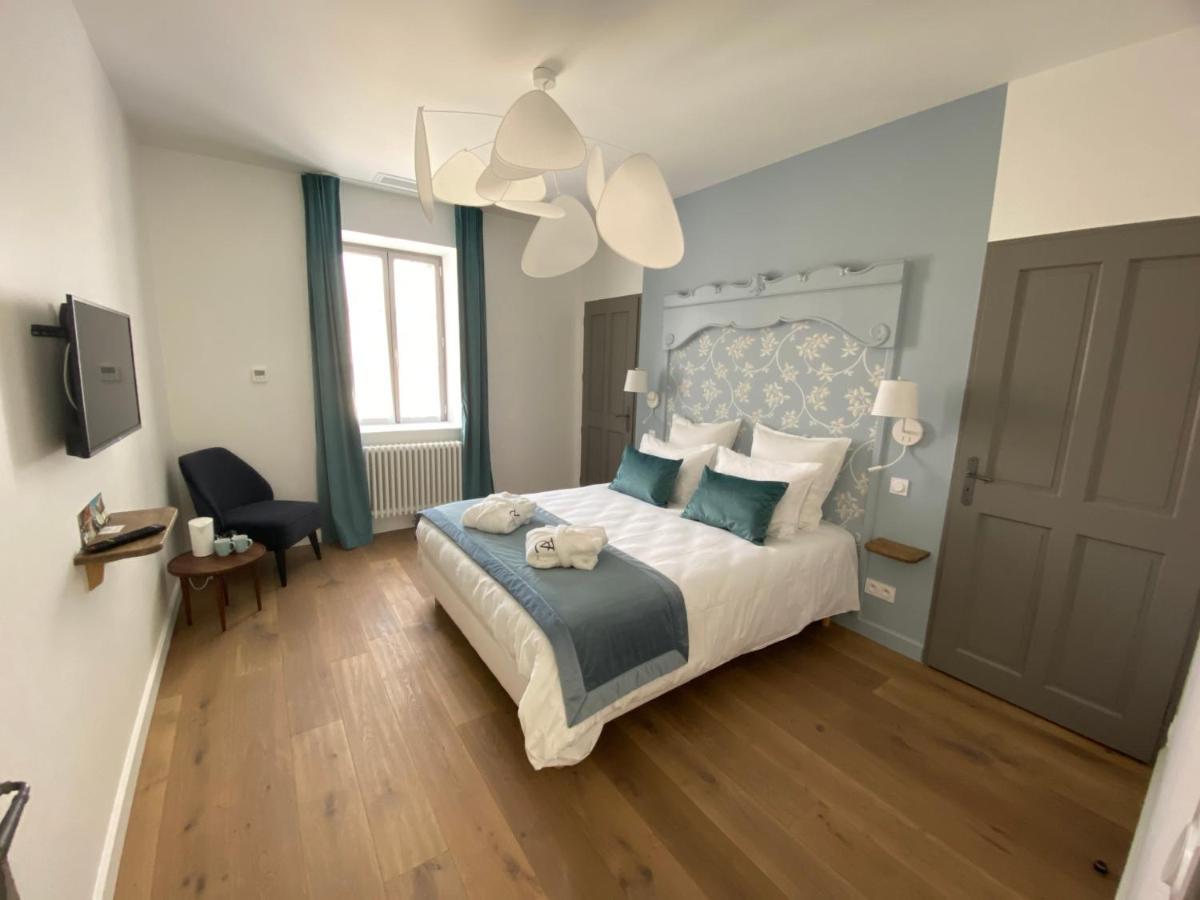 뫼르소 Le Charles V B&B 외부 사진