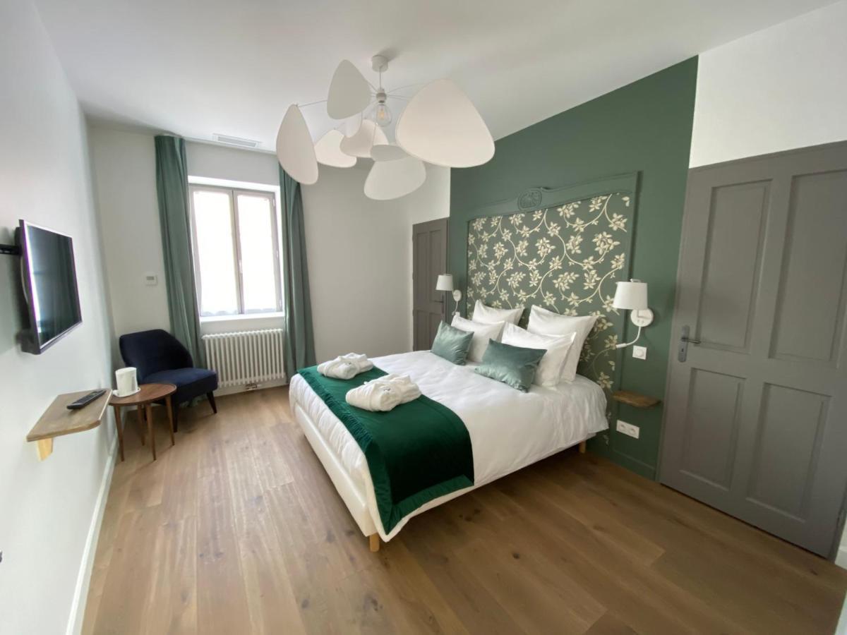 뫼르소 Le Charles V B&B 외부 사진