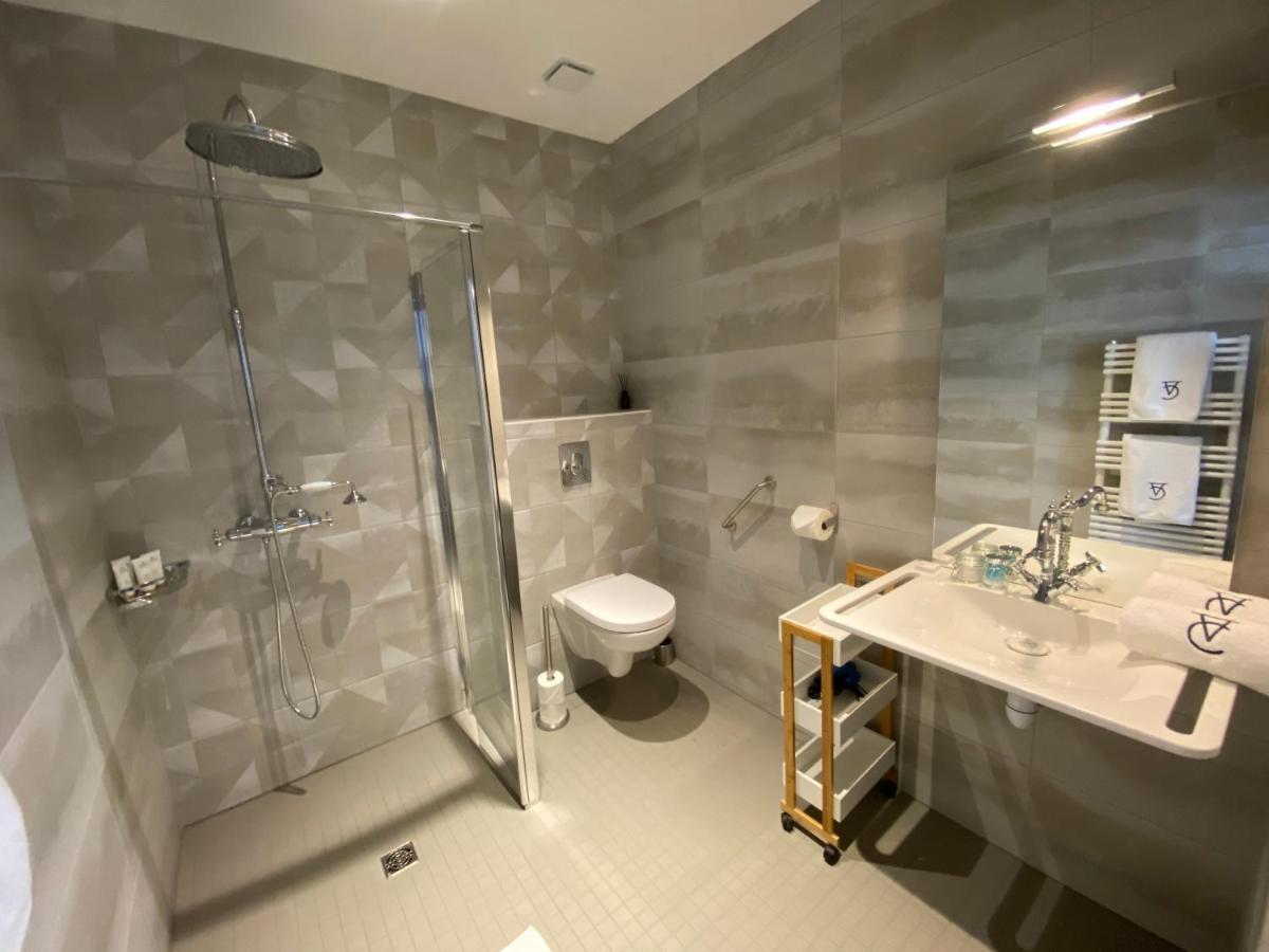 뫼르소 Le Charles V B&B 외부 사진