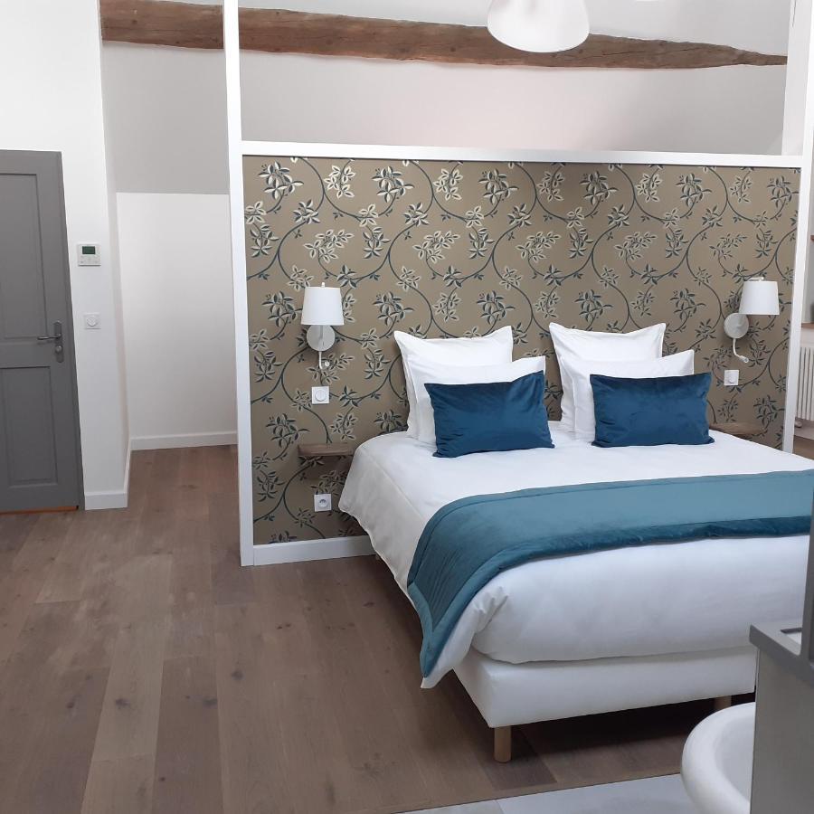 뫼르소 Le Charles V B&B 외부 사진