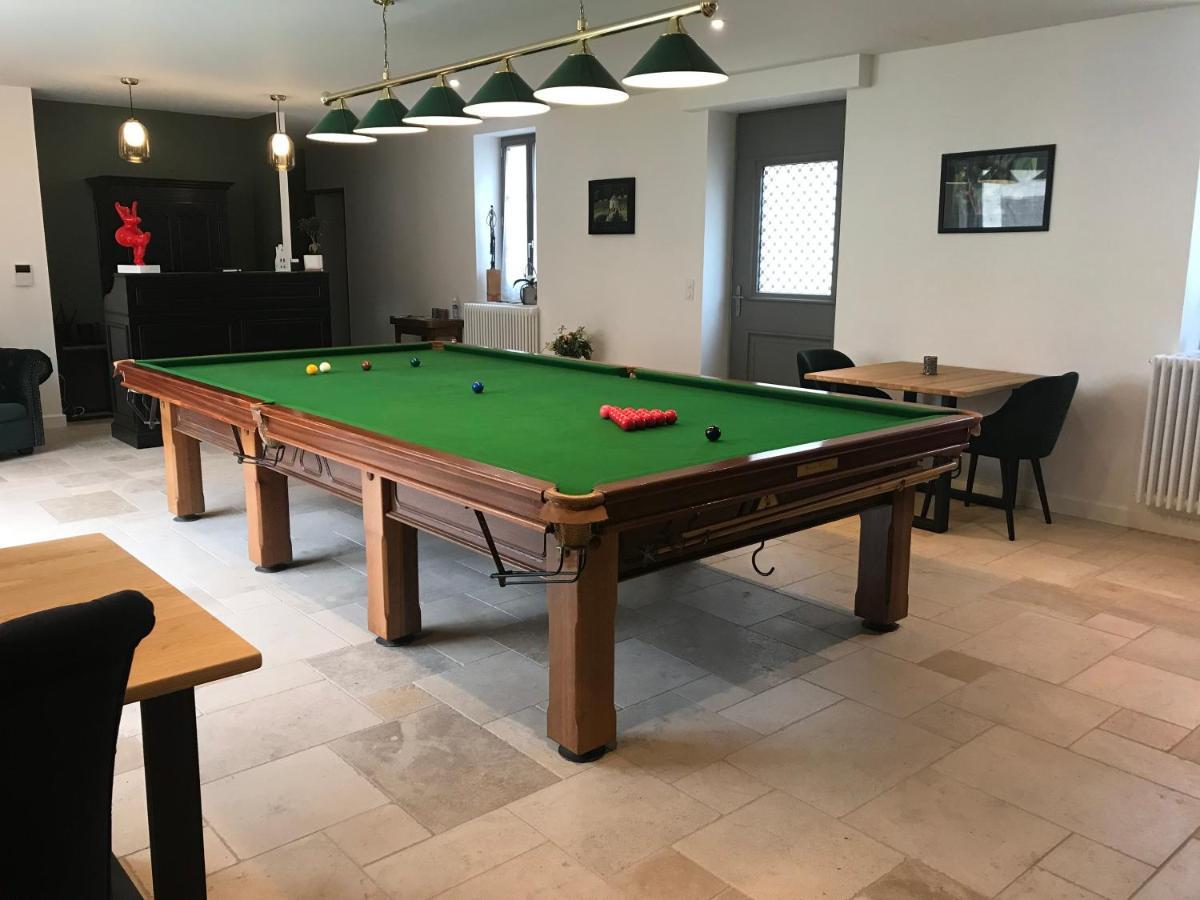뫼르소 Le Charles V B&B 외부 사진