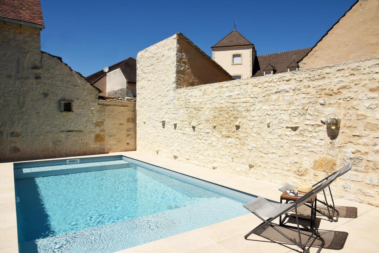 뫼르소 Le Charles V B&B 외부 사진