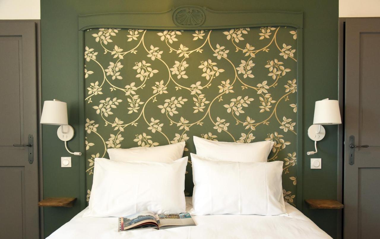 뫼르소 Le Charles V B&B 외부 사진