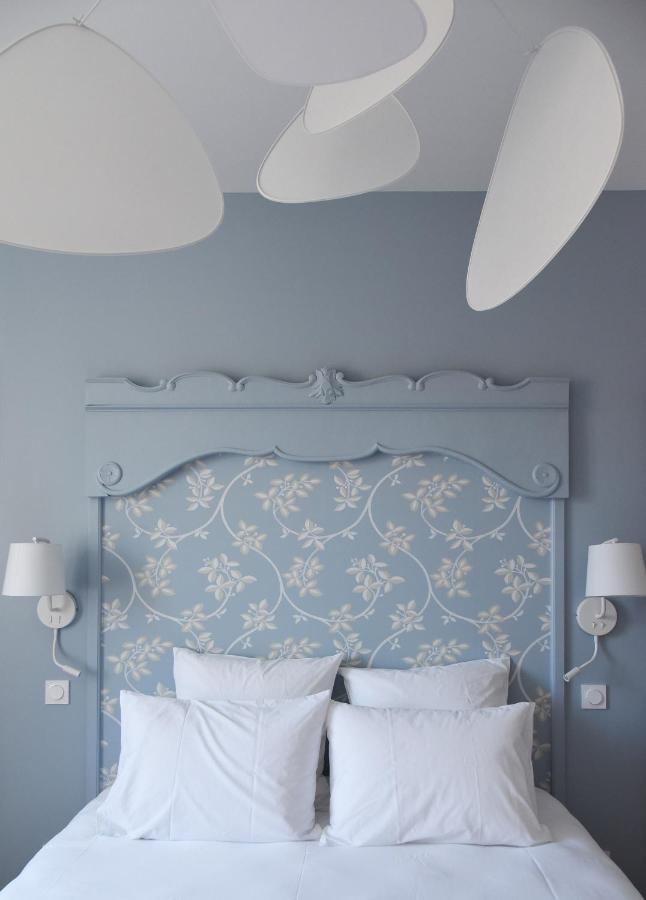 뫼르소 Le Charles V B&B 외부 사진